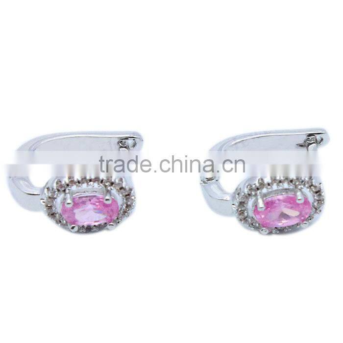 925 silver set factory wholesale fashion jewelry set zircon stone jewelry