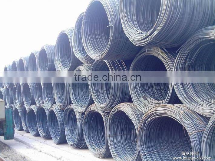 steel Rebar in Coil with CE&ISO