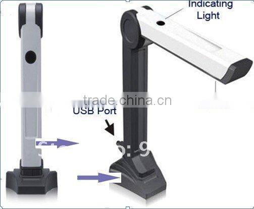 color book portable scanner