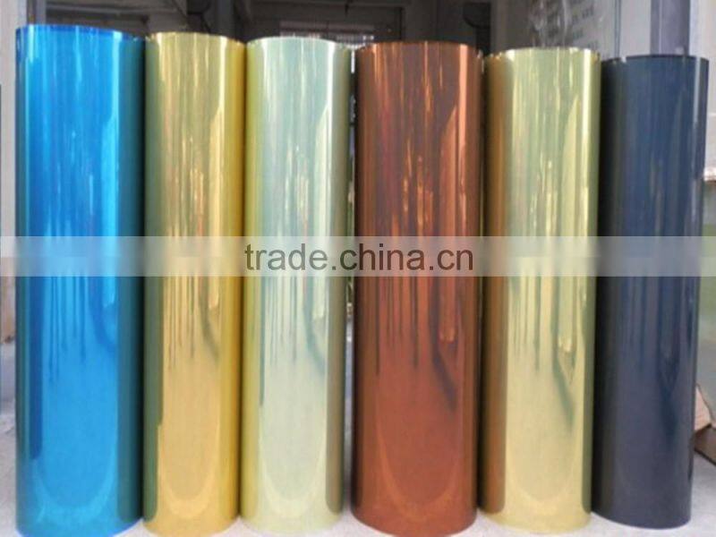 thin laminated reflective aluminum sheet