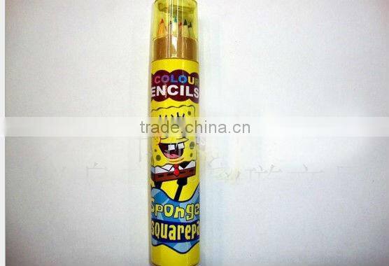colorful pen Barrel packaging color lead Colored pencil