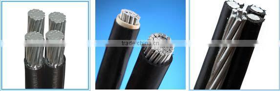 Aluminum Electric Cable 10mm2