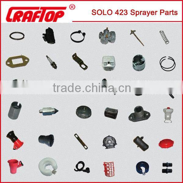 agriculture solo sprayer 423 with maintenance of accessories