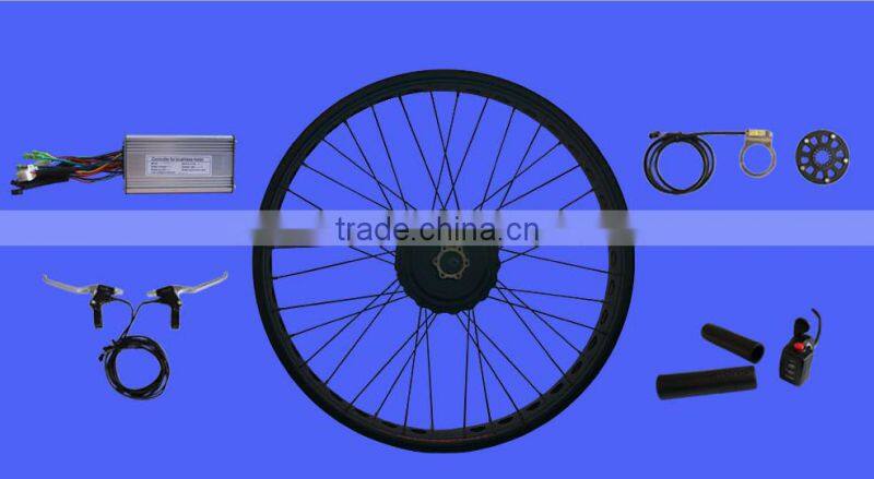 8fun 48v 750w hub motor kit /48v 750w bicycle conversion motor kit /48v 750w rear geared DC motor kit