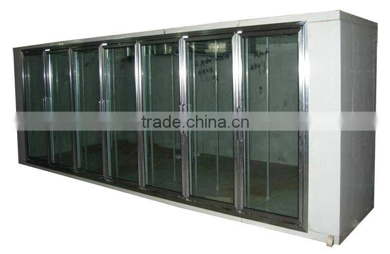 Supermarket Display Chiller Room