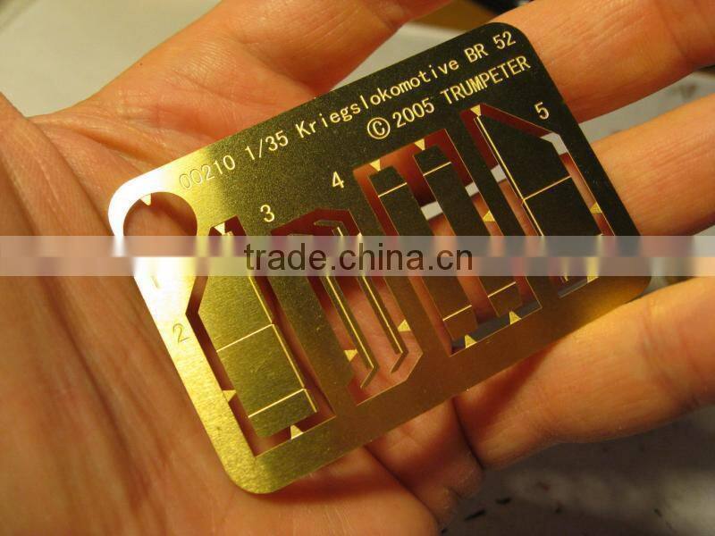 The most Competitive High precision photochemical Etching Machine/precision Etching Machine