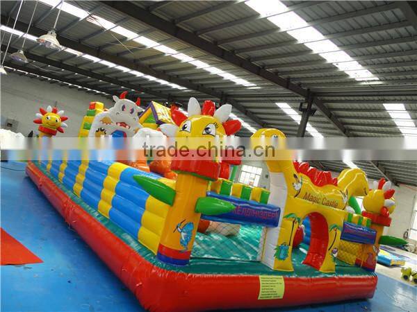 Hot sale cheap inflatable bouncer house for sale