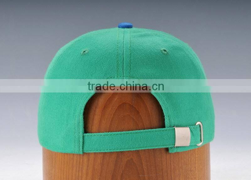 Good Quality Custom Embroidery Basketball Cap