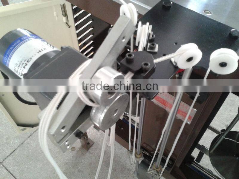 2013 high speed nylon zipper coiling machine