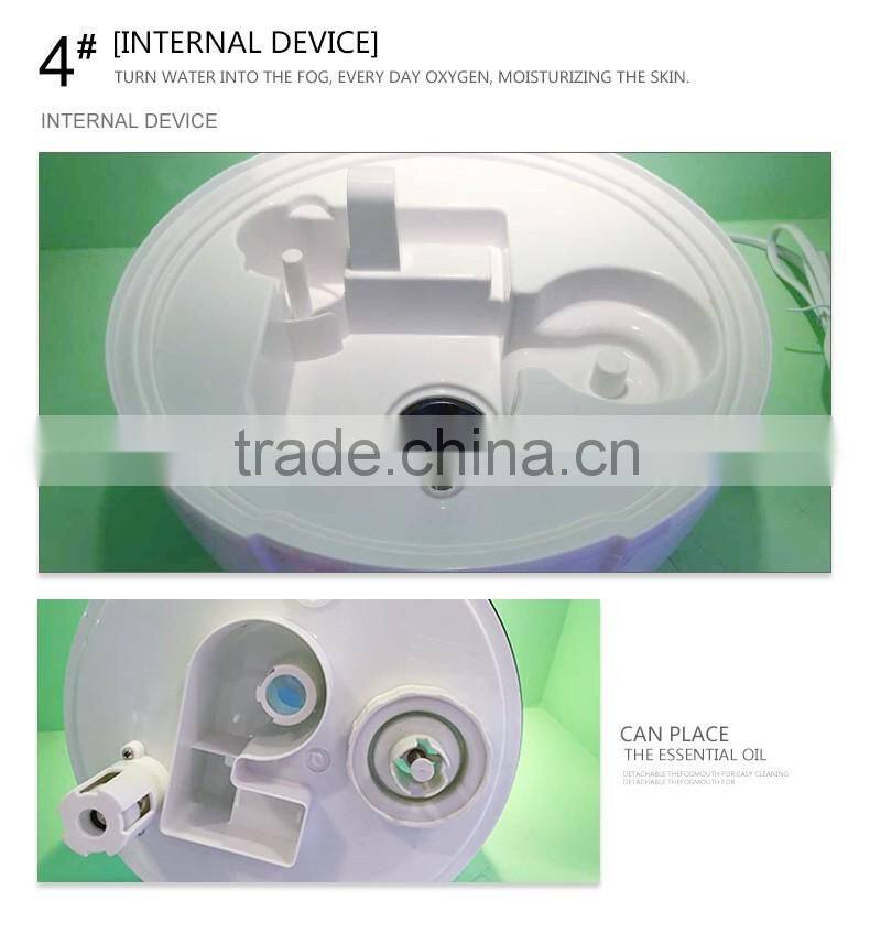 New technology lamp vaporizer diffuser GL-2209