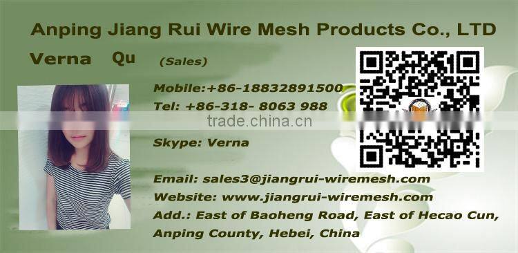 Hot Dipped Galvanized Welded Wire Mesh(ap manufacture)