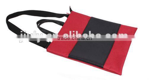 New design women lady handbag PVC shoulder bag