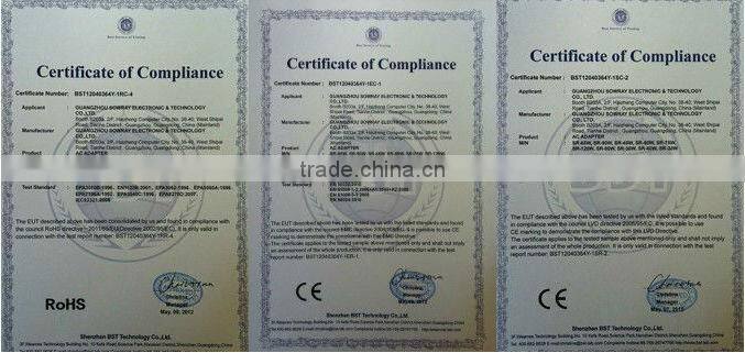 Universal adapter 100W car charger for pc laptop supply eight plug for laptop power factory