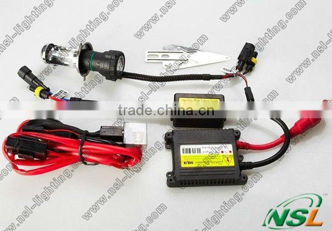 H4-3 hi/lo motor hid conversion kit motorcycle xenon hid headlight