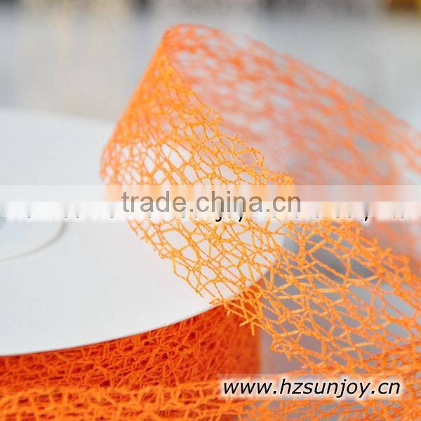 China Wholesale Elegant Mesh Ribbon