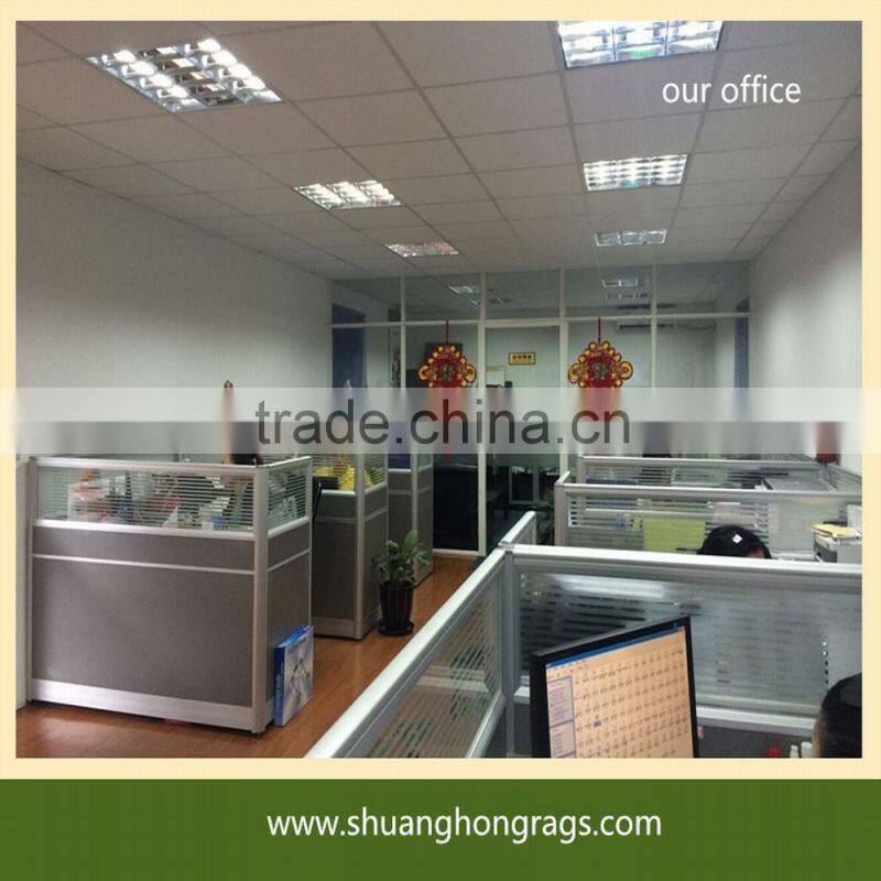 light cut cloth industrial rags with high-grade