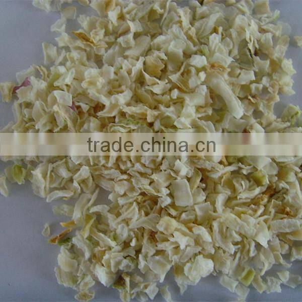 Dehydrated White Onion Flakes 5*5mm,10*10mm,1-3mm, 120mesh
