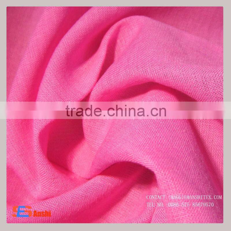 wholesale 100 cotton voile weaving fabric