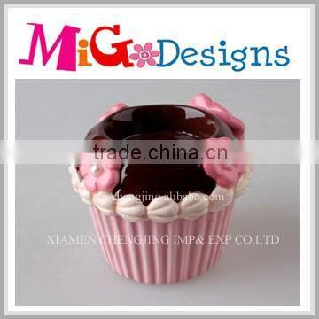 Wholesale Plant Candle Holder Promotional Ceramic Decorative