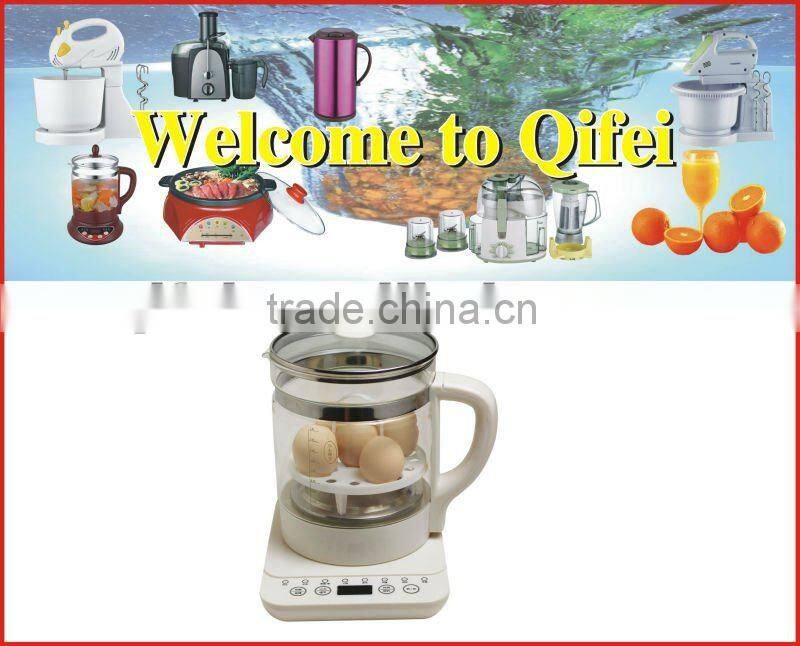 2014 New design multifunction kettle