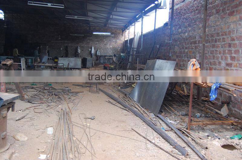 industrial dining table swing cafe furniture