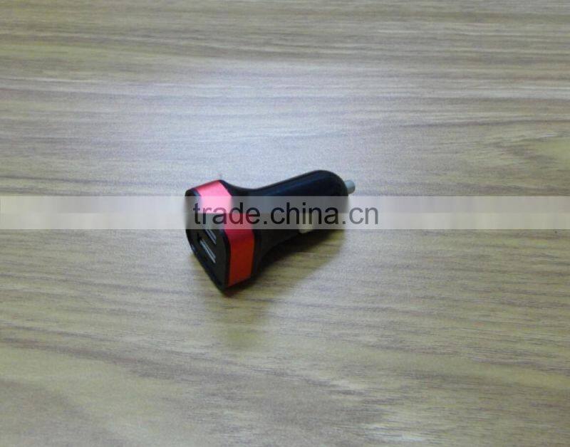 Best Quality Dual USB Car Charger Car Battery Charger