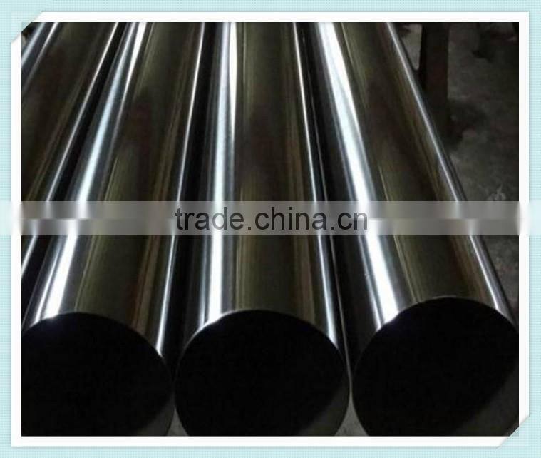 Seamless Type and EN,ASTM,JIS,GB,DIN,AISI Standard stainless steel pipe/tube