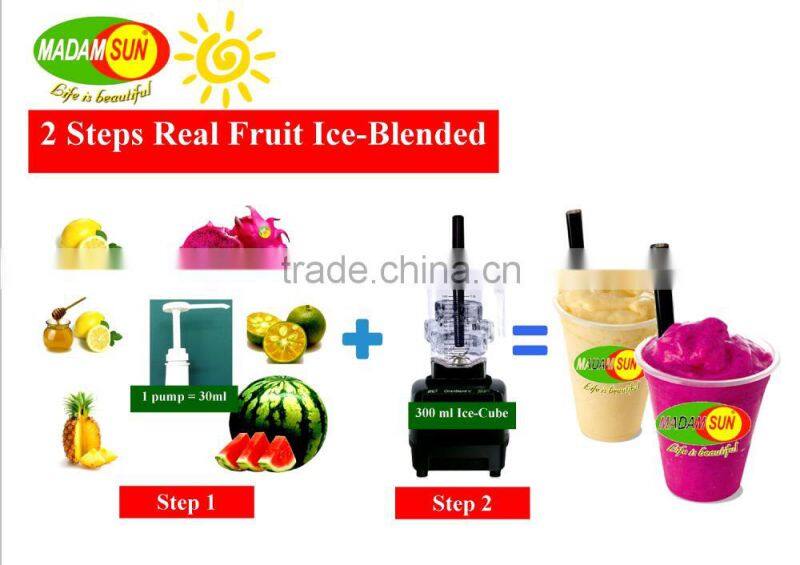 Dragon Fruit Juice Drink Concentrate