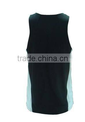 High Quality Summer Men's Singlet for Sale