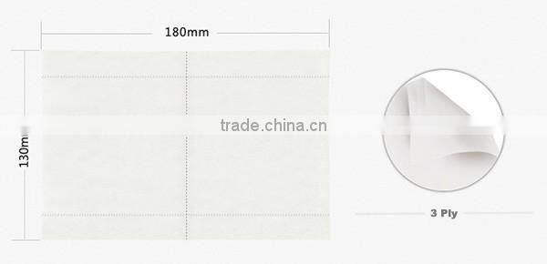 Superior Quality FDA Certificate Facial Tissue Paper