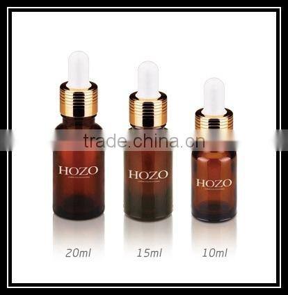 15ml essential oil glass bottle