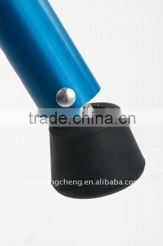 2014 Chinese supplier durable multi-funtional aluminium foldable stair climbing rollator