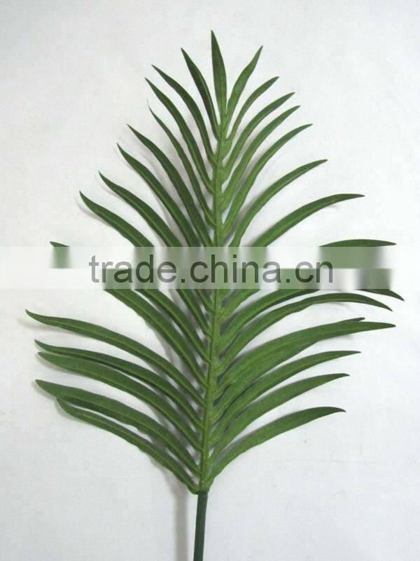 artifiicial tropical greenery palm leaf YL237