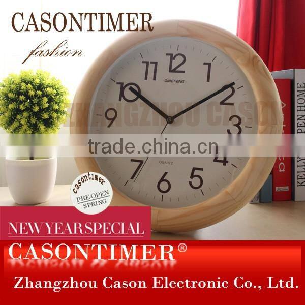 Pendulum Wood Wall Clock Vintage Clock