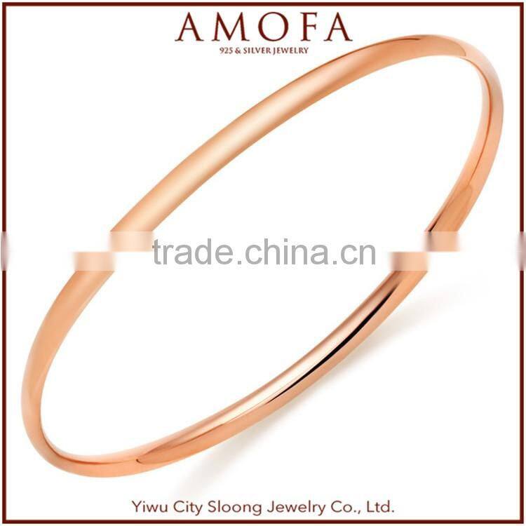 Top Fashion Luxurious 925 Sterling Sliver expandable bangle