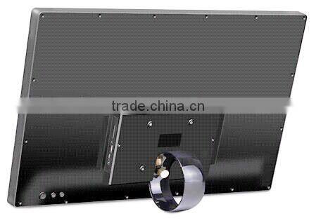 27" Size and Video Playback Function Advertising Display