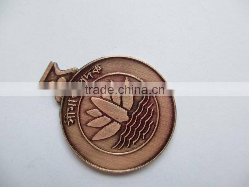 Metal game token coin with custom logo,Shopping custom metal token coin