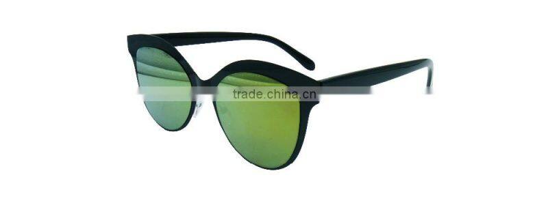 the latest style mirror lens best quality man sunglasses