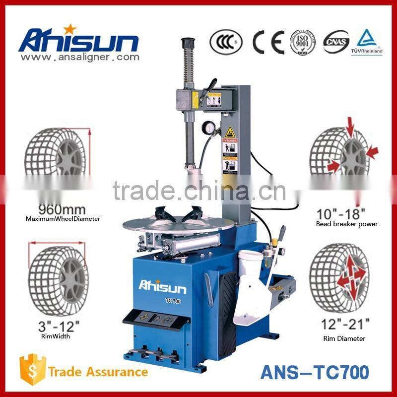 China Factory Direct Wholesale Tire Changer for Car