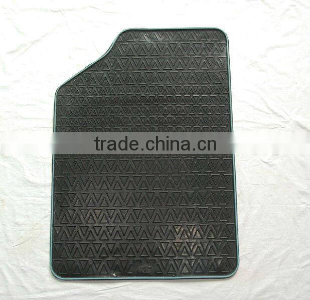 rubber material universal car mat