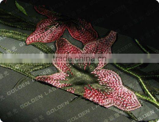 Bridge Type Laser Embroidery,Laser Embroidery System