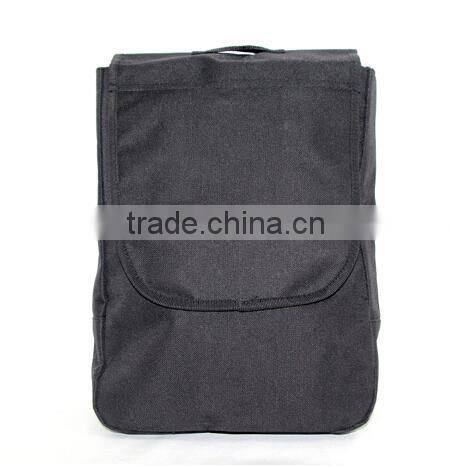 Topmedi1xPortable Waterproof PVC Coated Wheelchair Pannier Bag Wheel Chair Luggage Bag for Wheelchair&Scooter Users