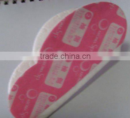 Disposable sweat pad armpit pad underarm pad sweat absorbent pad