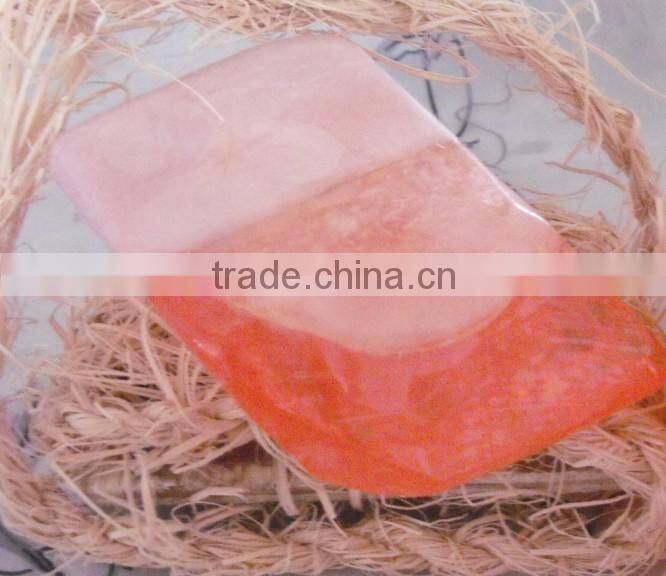 New product Rock soap,pink and white soap,rolling in the deep