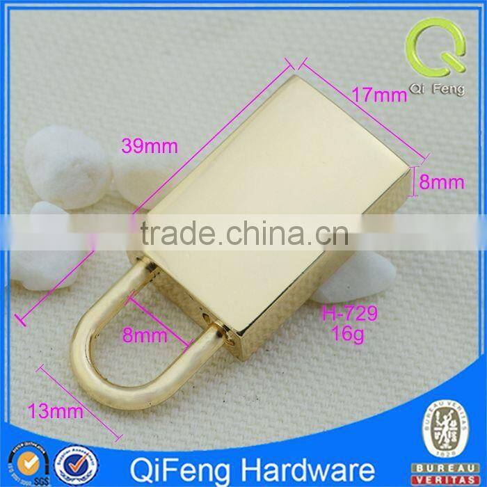beauty accessories metal lock box