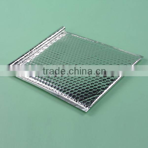 PE bubble bag with good quality for packing mail bag
