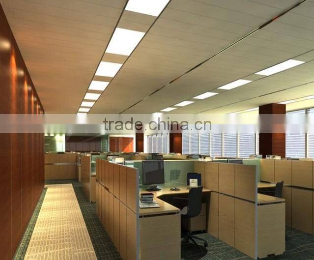 Manufacture Uniform lighting 300x1200mm 36W led panel light
