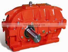 Hot sales GUOMAO ZLY Series of Hardened Parallel Shaft Cylindrical Reducer With Three Shafts with high quality