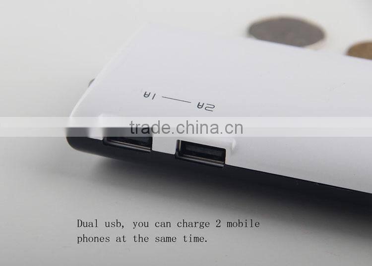 2016 new business 10000mah mobile power bank/cheap power bank charger