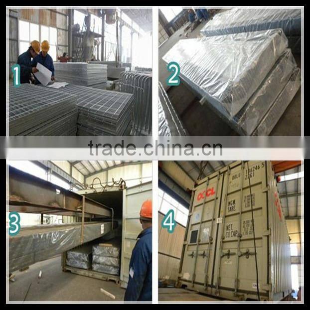Australia AS3996 CLASS B/CLASS D trench grating